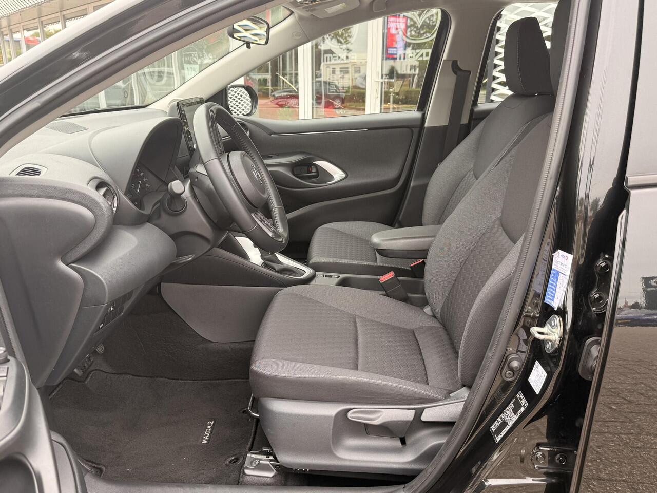 Mazda 2 Hybrid 1.5 Agile | CAMERA | STOEL EN STUURVERWARMING | CRUISE CONTROL |