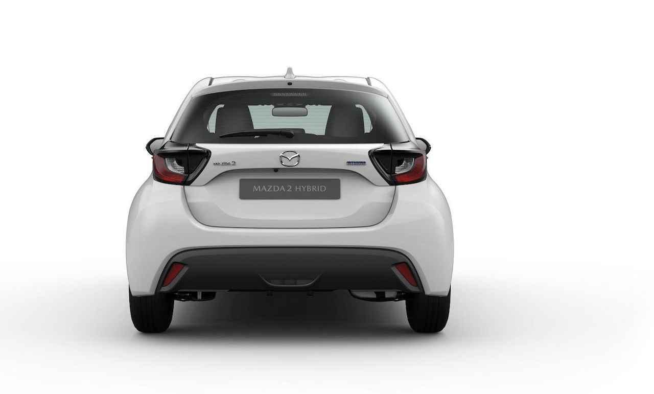 Mazda 2 Hybrid 1.5 Centre-line | Rijklaar | Apple Carplay | Stoelverwarming | Camera