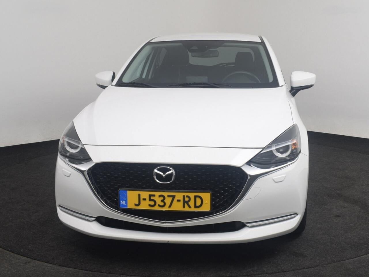 Mazda 2 1.5 Skyactiv-G Luxury | Dealeronderhouden o 1e Eigenaar