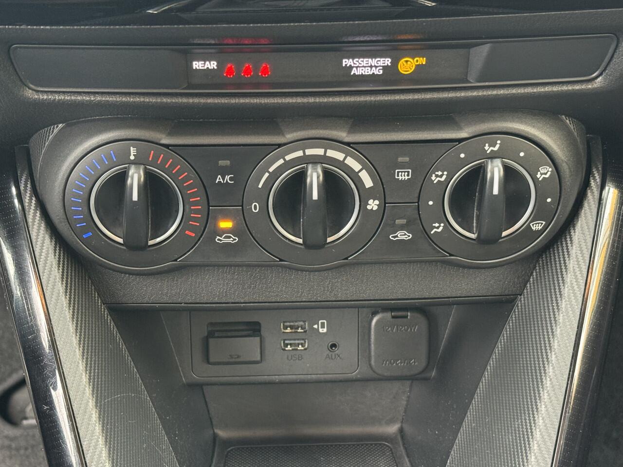 Mazda 2 1.5 Skyactiv-G Airco Carplay