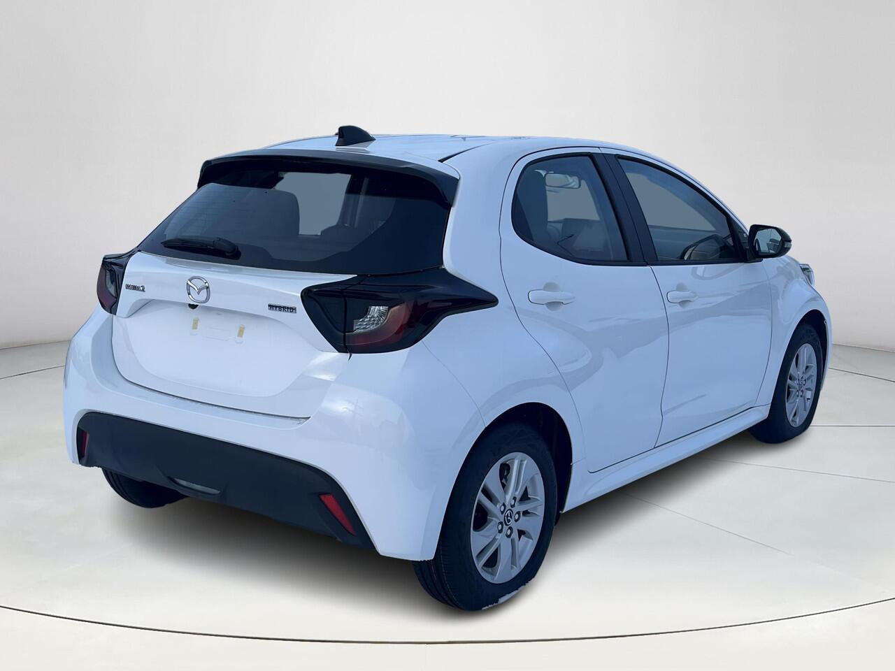 Mazda 2 Hybrid 1.5 Centre-line | Climate control | Stoelverwarming | Lichtmetalen velgen | Applecarplay android auto | Adaptieve cruise control | Keyless entry