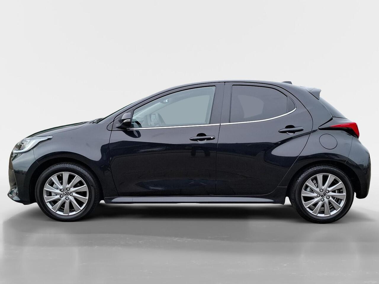 Mazda 2 Hybrid 1.5 Select | AUTOMAAT | HYBRIDE | CAMERA | HUD | APPLE CARPLAY/ANDROID AUTO |