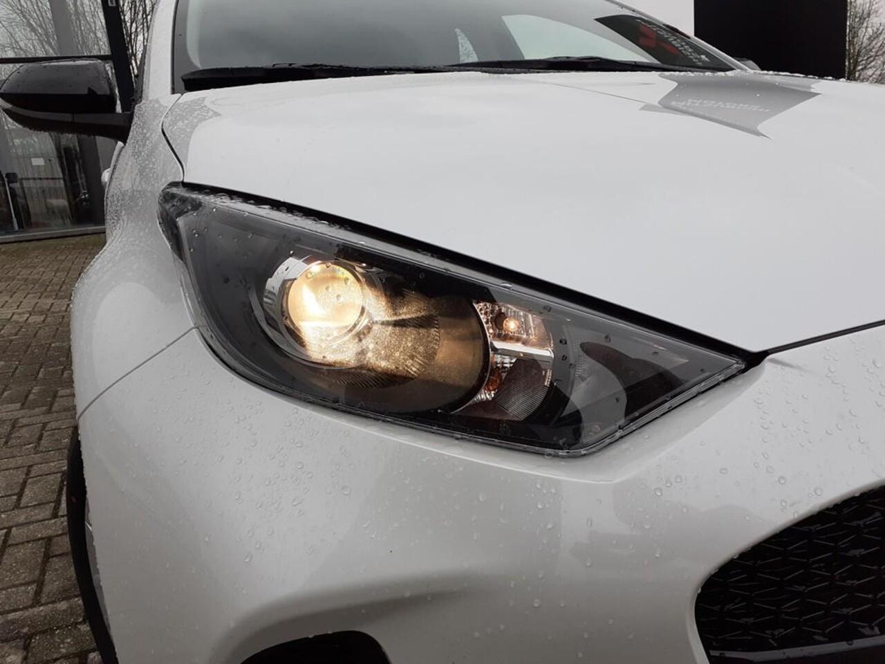 Mazda 2 Hybrid 1.5 Prime-line Mengelers Actieprijs: ¤ 23.490,00*