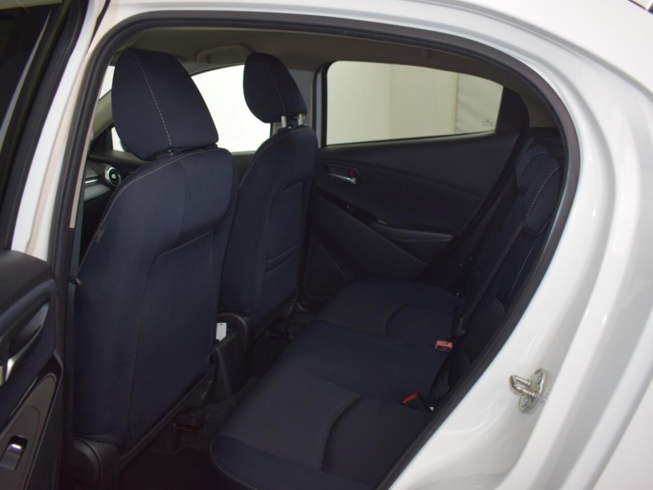 Mazda 2 1.5 Skyactiv-G Luxury | Dealeronderhouden o 1e Eigenaar