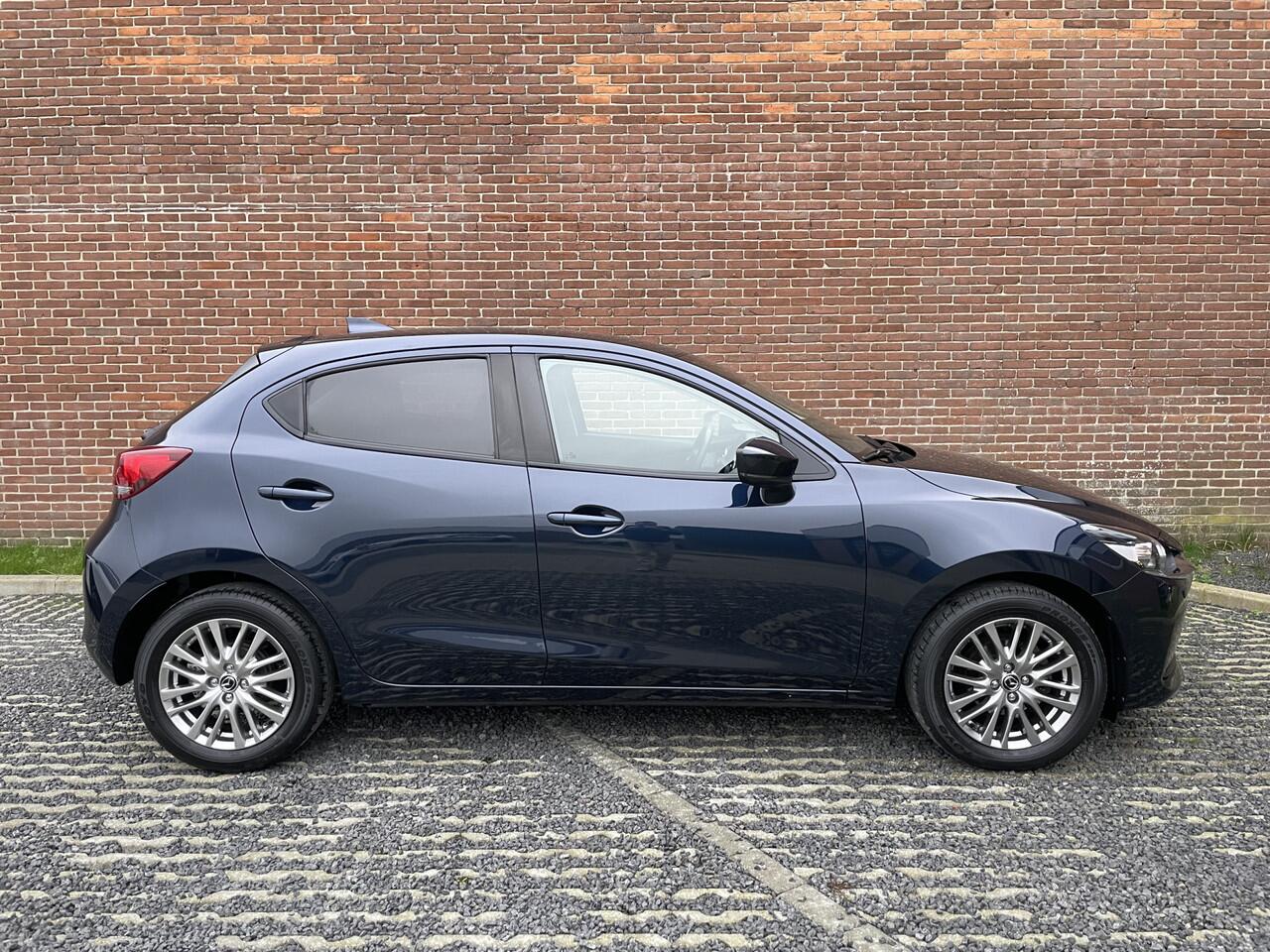 Mazda 2 1.5 Skyactiv-G 90 Style Selected
