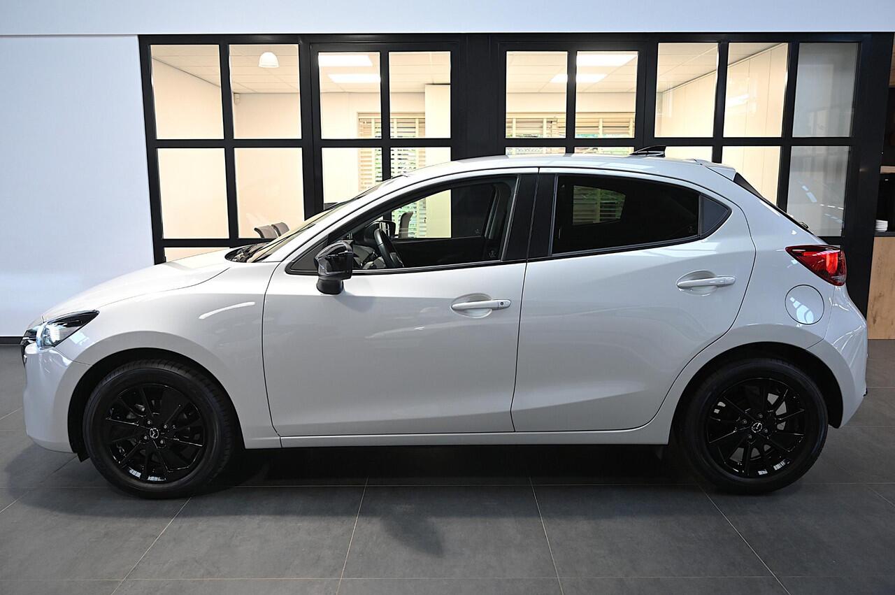 Mazda 2 e-SkyActiv-G 90 6MT Homura *BTW auto* *Dealeronderhouden* *All-in prijs*