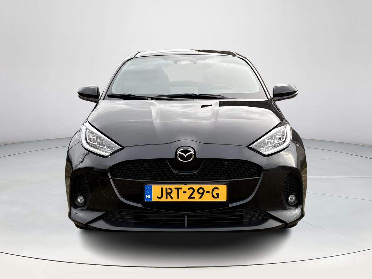 Mazda 2 Hybrid 1.5 Homura Plus | Panoramadak | Achteruitrijcamera | Stoel/stuurverwarming | Apple Carplay/Android Auto | Climate control | Lichtmetalen velgen | Half leder |