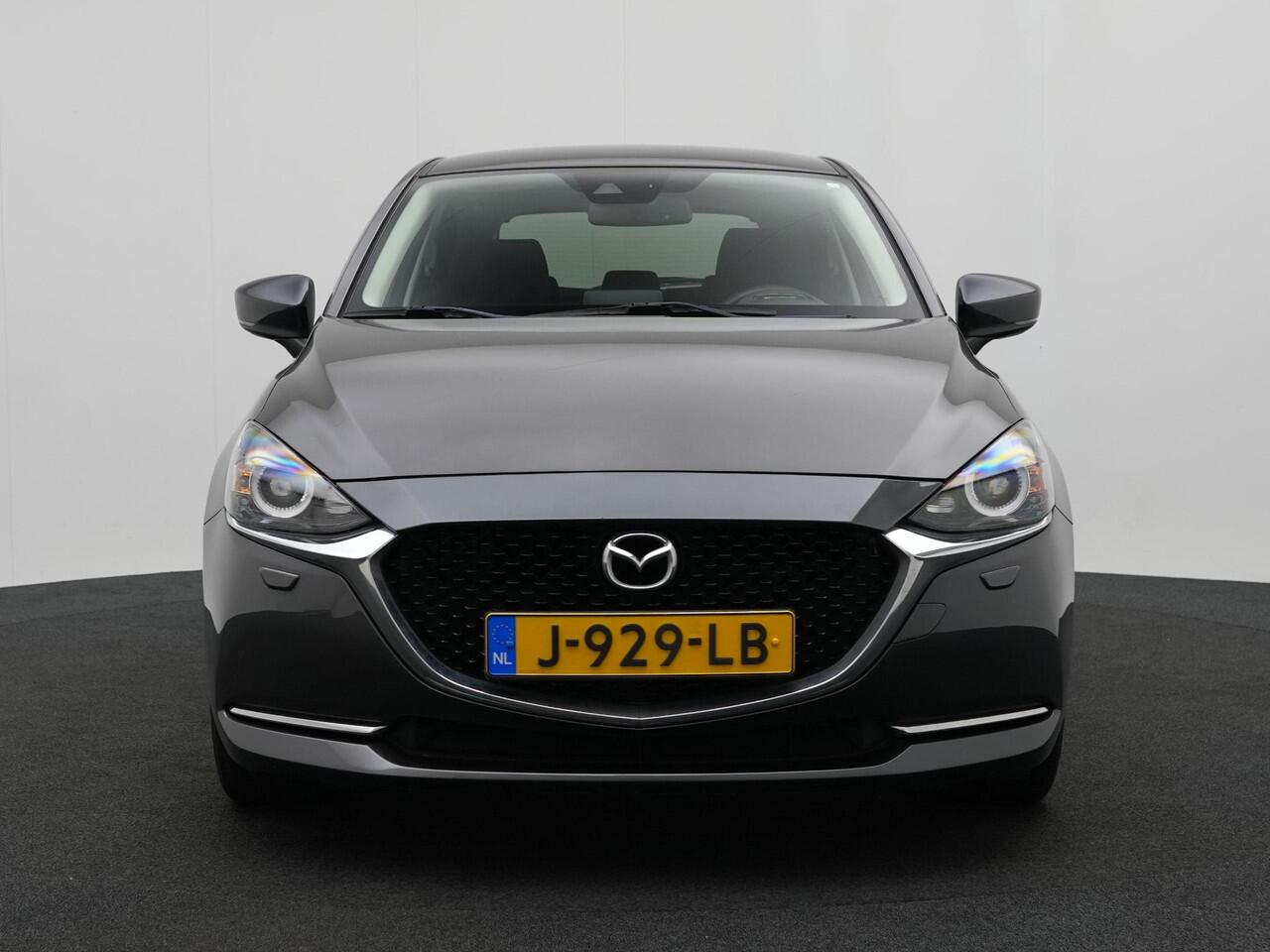 Mazda 2 1.5 Skyactiv-G Luxury i-Activesense : dealer onderhouden
