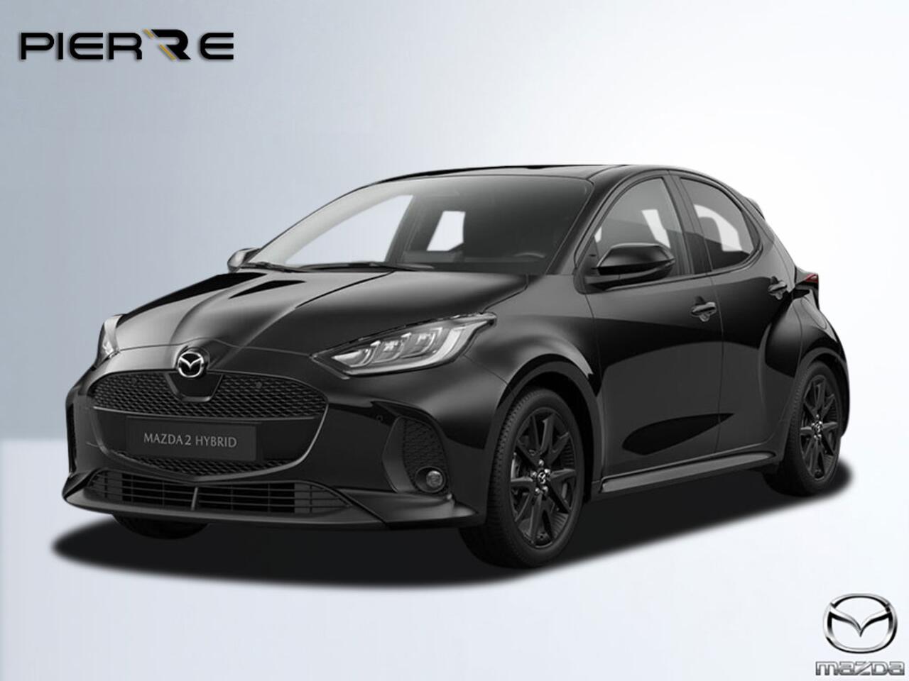 Mazda 2 Hybrid 1.5 Homura * ¤ 3000,- EXTRA INRUIL DEAL*