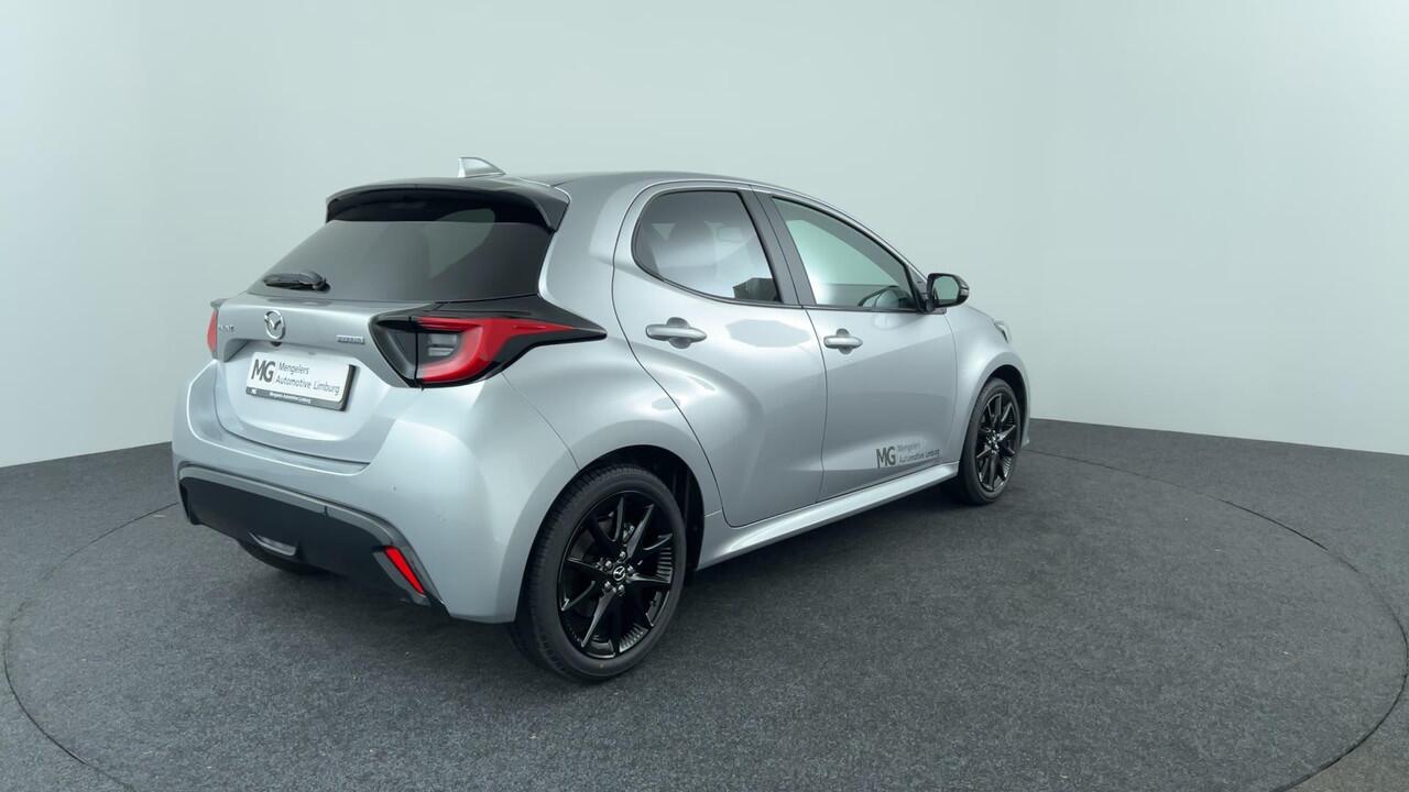 Mazda 2 Hybrid 1.5 Homura | Rijklaar | Automaat