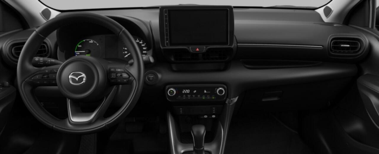 Mazda 2 Hybrid 1.5 Exclusive-line incl. ¤ 2.500,- INRUIL VOORDEEL!!!!