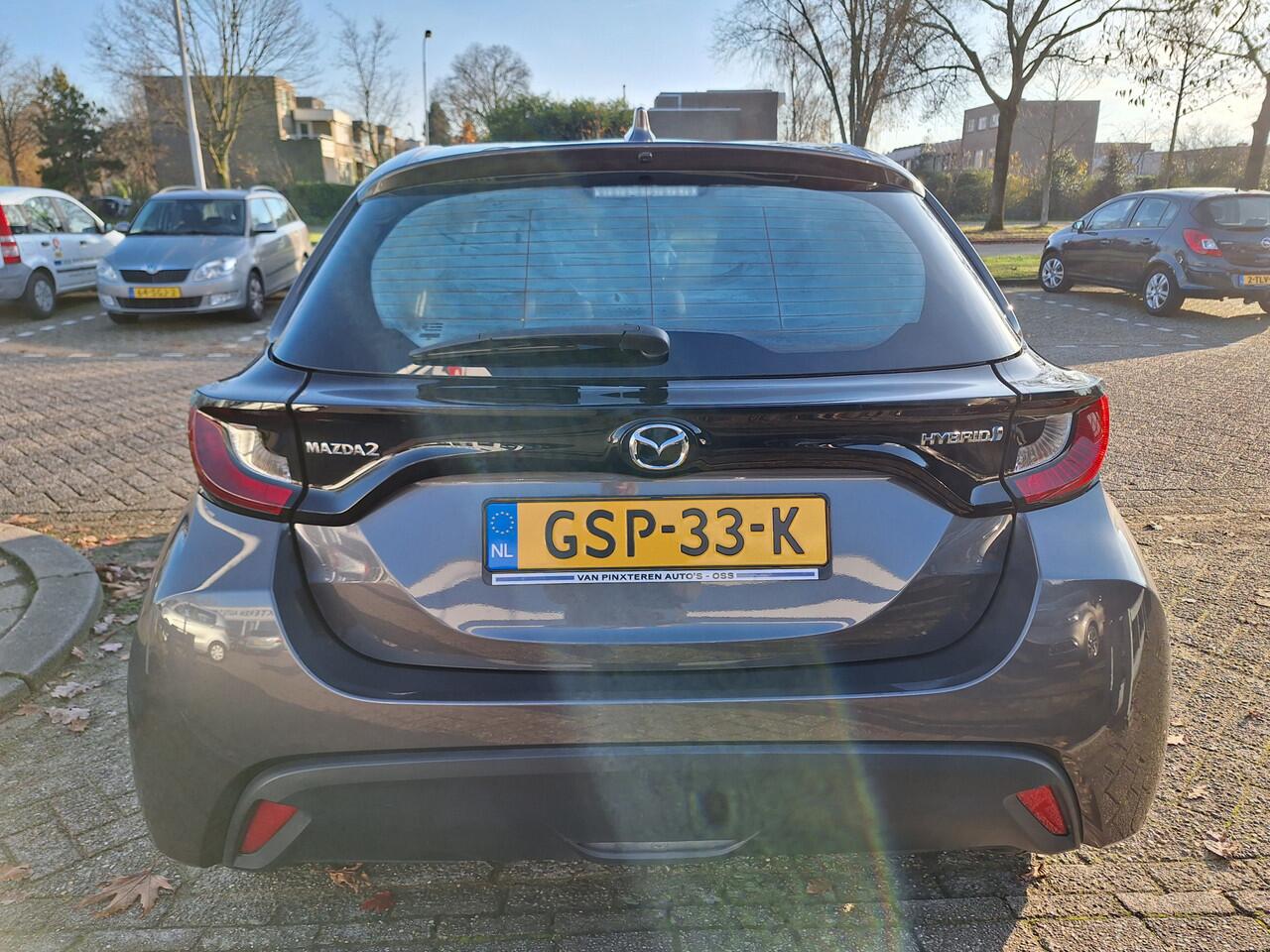 Mazda 2 Hybrid 1.5 CLIMA