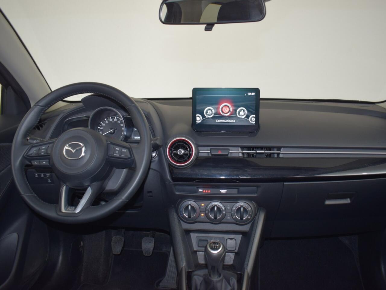 Mazda 2 1.5 Sportive CAMERA AIRCO APPLE CARPLAY