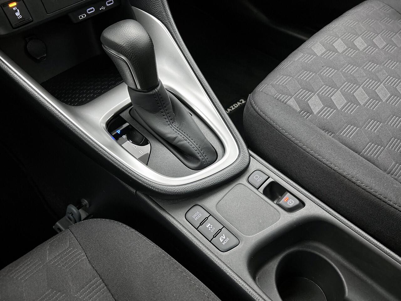 Mazda 2 Hybrid 1.5 Centre-line | Camera | Stoelverwarming |