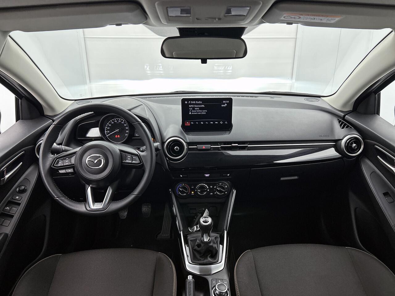Mazda 2 1.5 Skyactiv-G Comfort Limited | Dealer onderhouden | LM velgen | Apple Carplay | Android Auto |