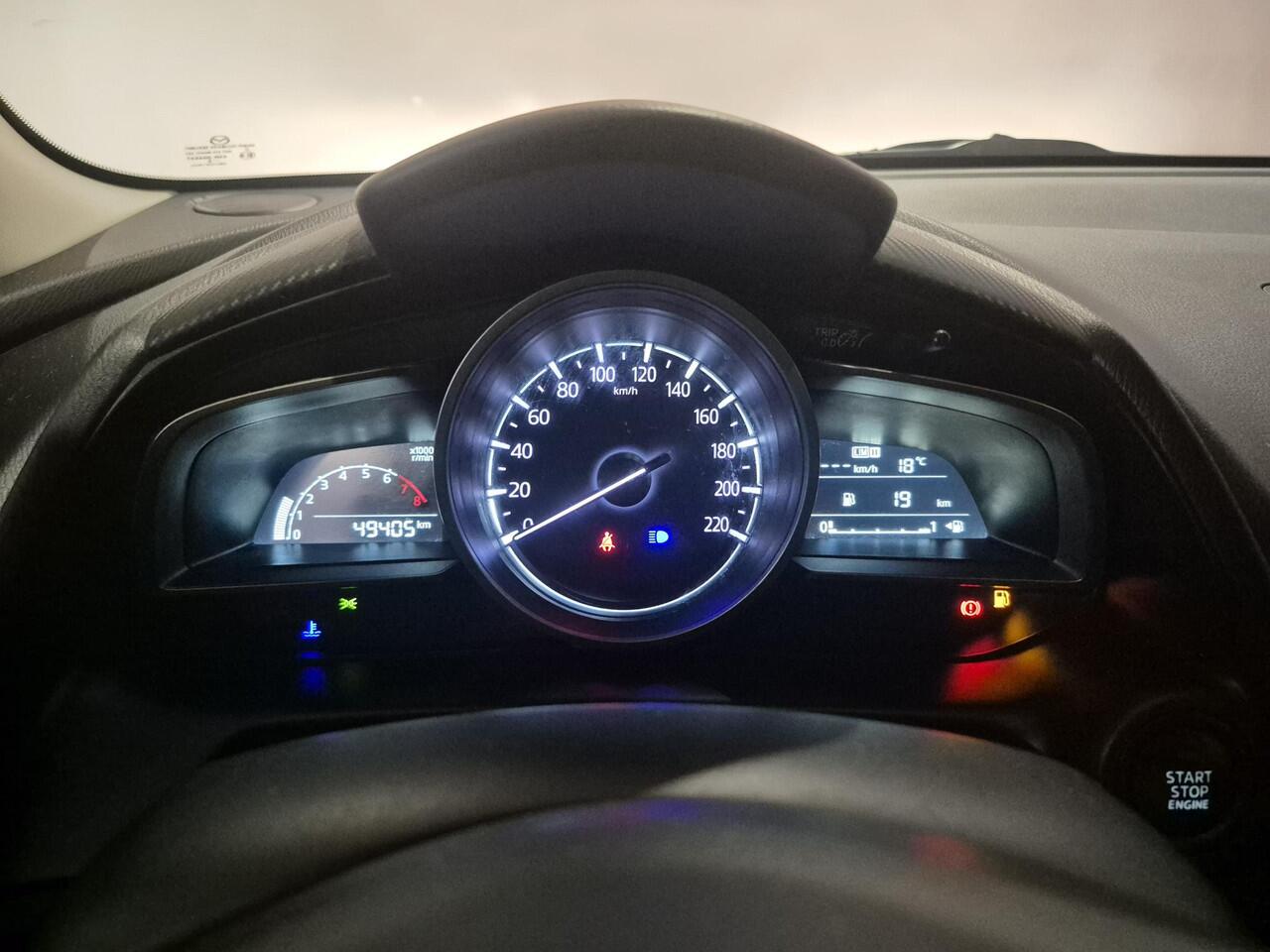 Mazda 2 1.5 Skyactiv-G S | Airco | L.m. velgen