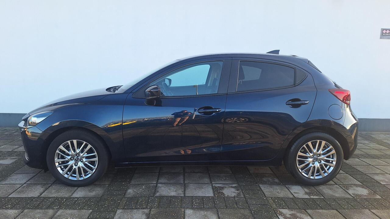 Mazda 2 1.5 Skyactiv-G Style Selected rijklaar prijs
