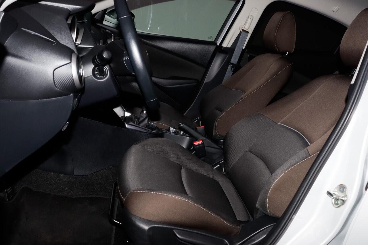 Mazda 2 1.5i Skyactiv-G Style Selected FULL LED | CAMERA | CARPLAY | CRUISE | PDC | LMV