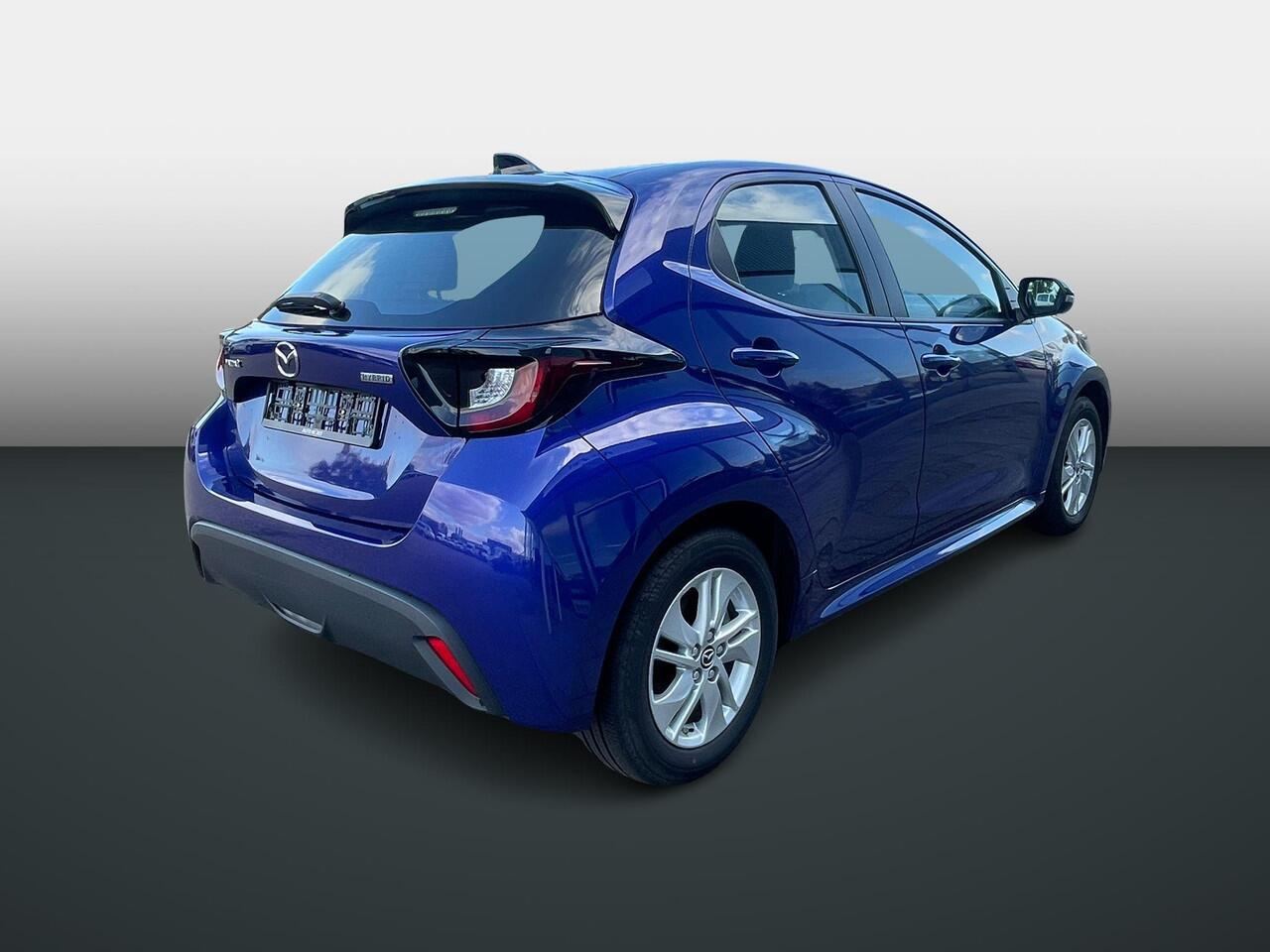 Mazda 2 Hybrid 1.5 Centre-line Hybrid automaat