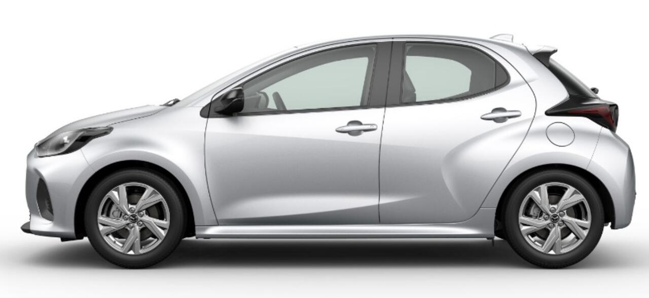 Mazda 2 Hybrid 1.5 Exclusive-line incl. ¤ 2.500,- INRUIL VOORDEEL!!!!