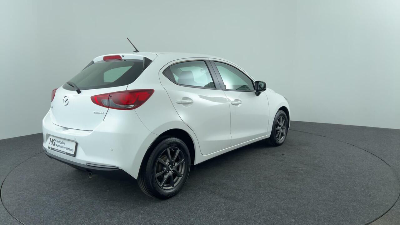 Mazda 2 1.5 Skyactiv-G | Rijklaar | Dealeronderhouden | Navigatie | Airco