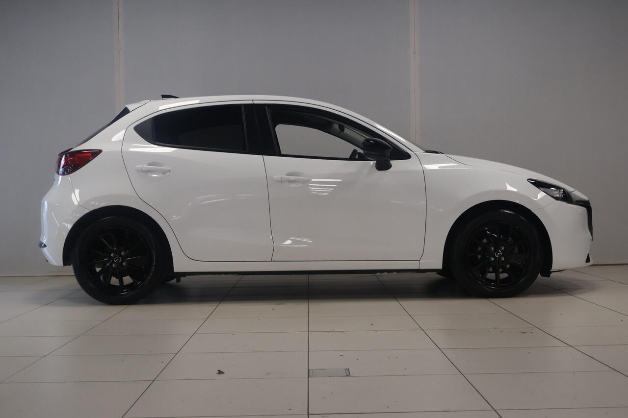 Mazda 2 1.5 SkyActiv-G 90 Homura