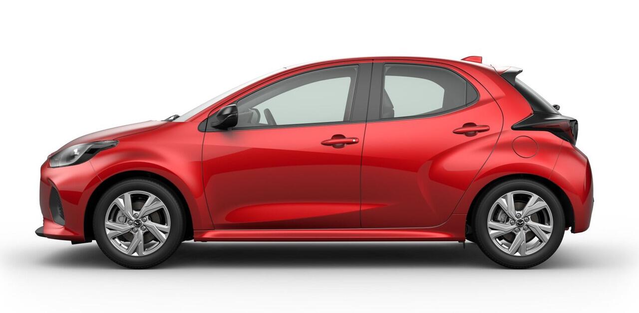 Mazda 2 Hybrid 1.5 Exclusive-line - ¤ 3.000,- voorraadkorting - Meerdere kleuren en uitvoeringen direct uit voorraad leverbaar*