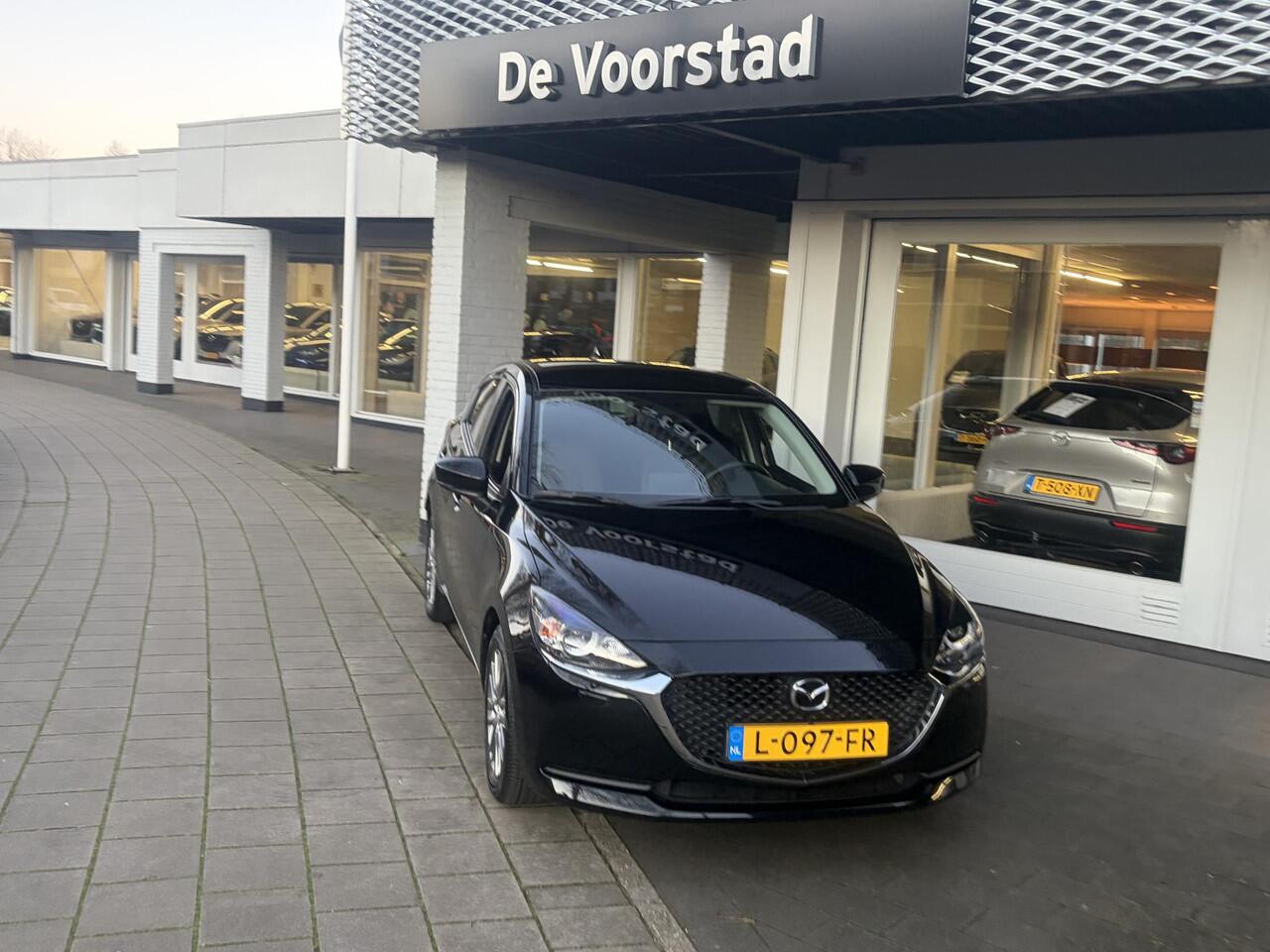 Mazda 2 1.5 Skyactiv-G Style Selected | 1e eigenaar | dealer onderhouden