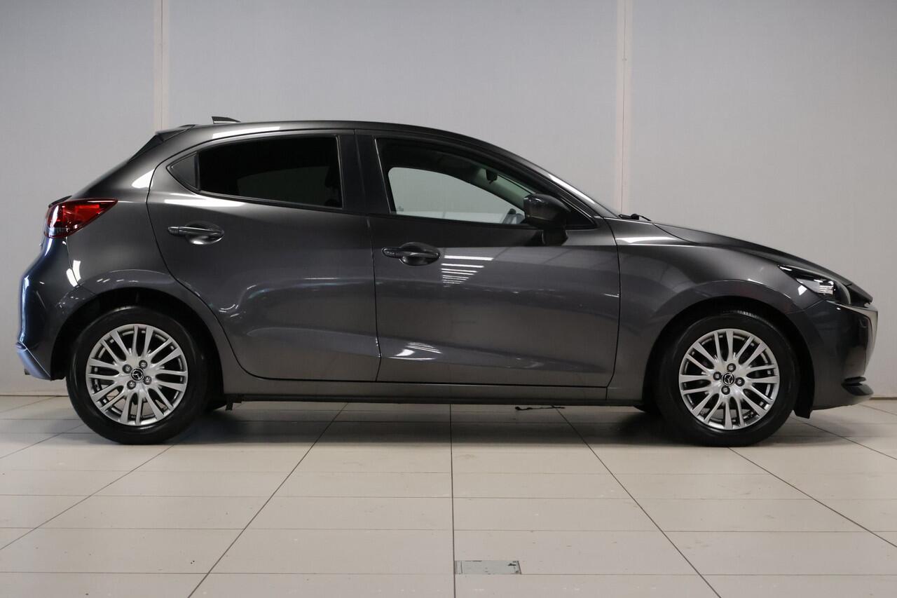 Mazda 2 1.5 Skyactiv-G Style Selected .