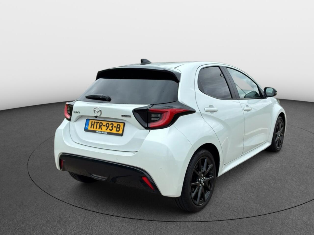 Mazda 2 1.5 Homura *DEMO*