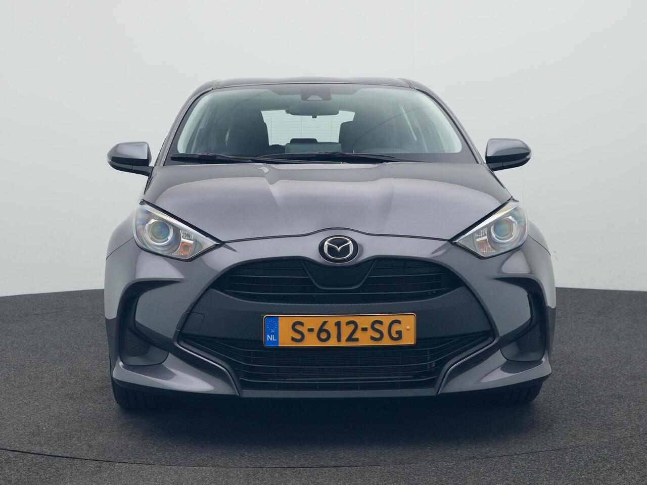 Mazda 2 Hybrid 1.5 Pure automaat : dealer onderhouden