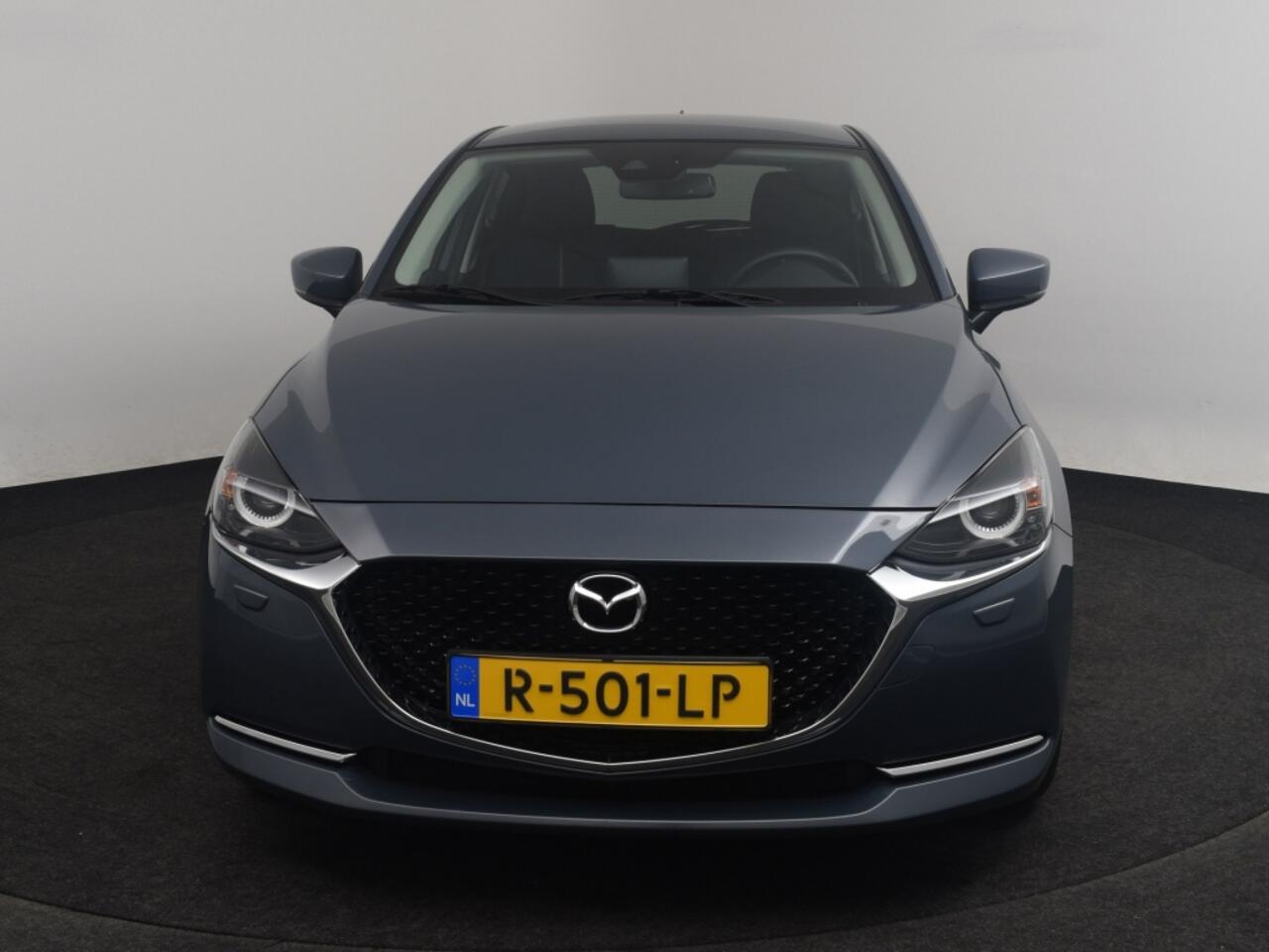 Mazda 2 1.5 Skyact-G Luxury NAVI PDC APPLE CARPLAY