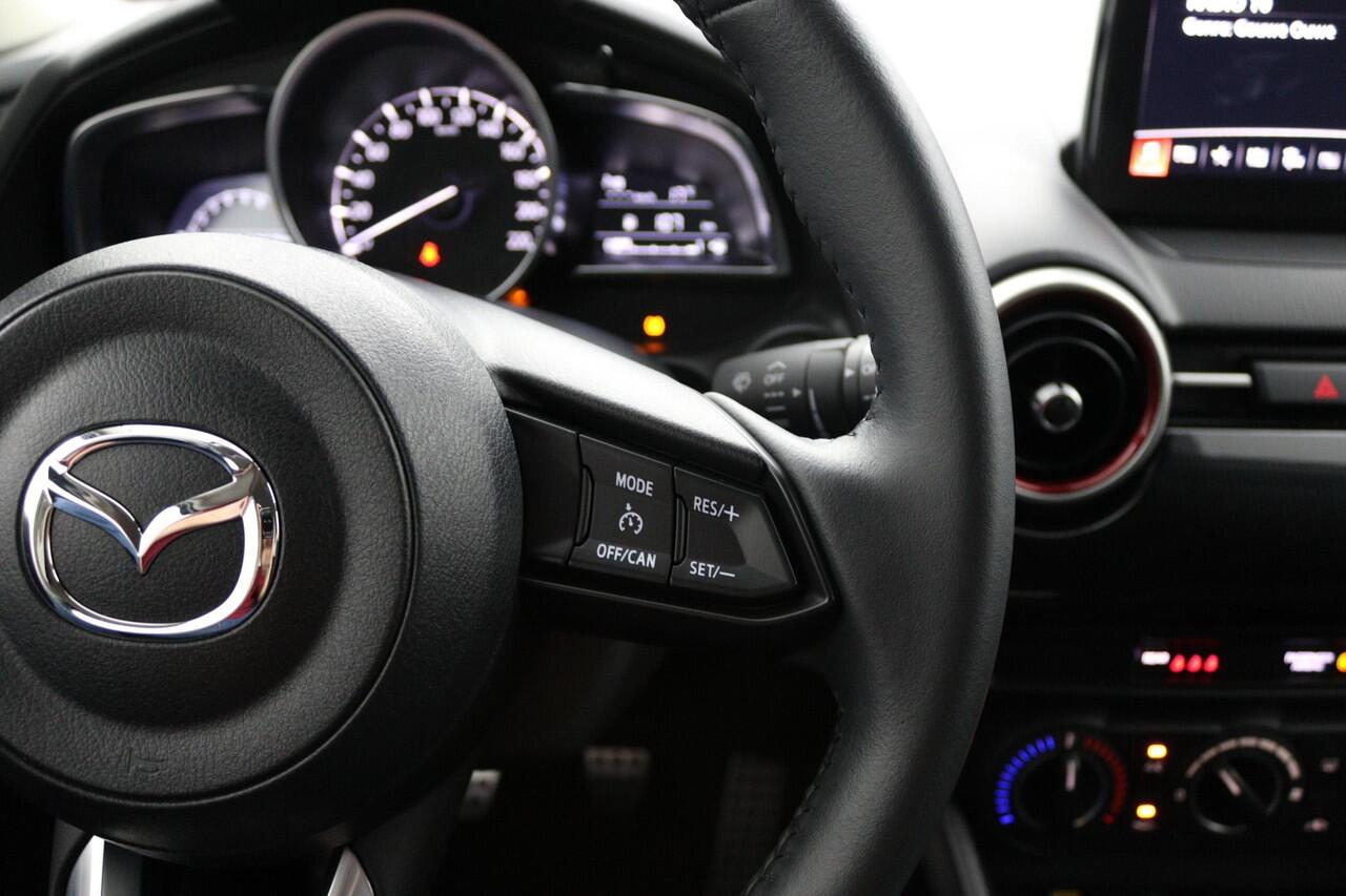 Mazda 2 1.5 Skyactiv-G Sportive | Apple Carplay | Parkeercamera | Airco