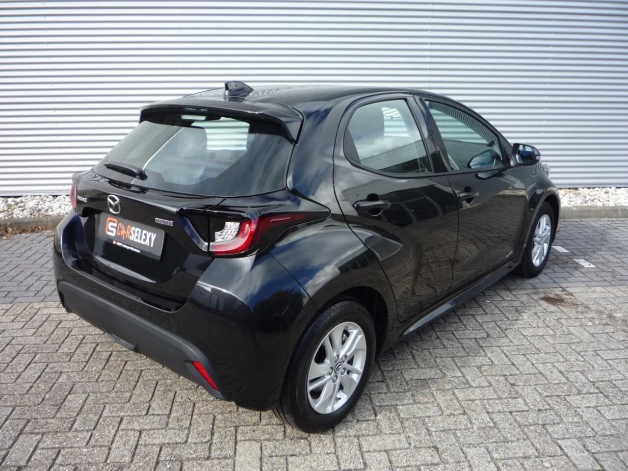 Mazda 2 1.5 Hybrid (116Pk) Centre-line Clima Stoel-verw. Géén Afleverkos