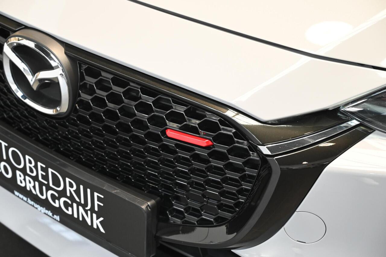 Mazda 2 SkyActiv-G 90 automaat Homura Aka *Dealeronderhouden* *All-in prijs*