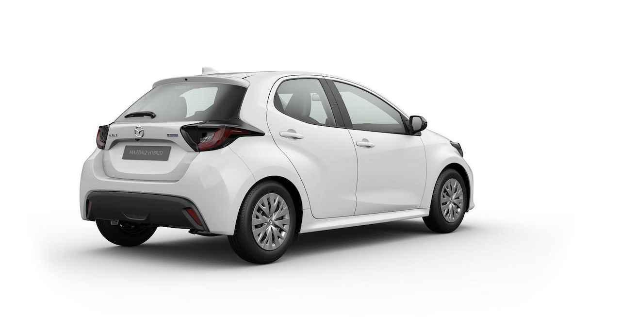 Mazda 2 Hybrid 1.5 Centre-line | Rijklaar | Apple Carplay | Stoelverwarming | Camera