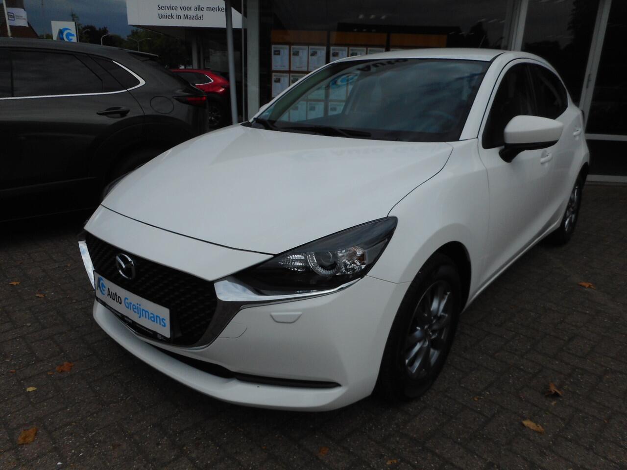 Mazda 2 1.5 Skyactiv-G Comfort Climate control