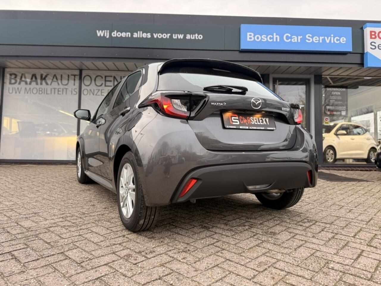 Mazda 2 Hybrid 1.5 Centre-line | Camera | Stoelverwarming | Carplay