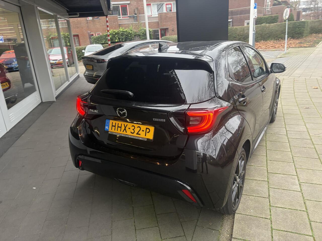 Mazda 2 Hybrid 1.5 Homura | automaat | demo | nieuwprijs 34.200