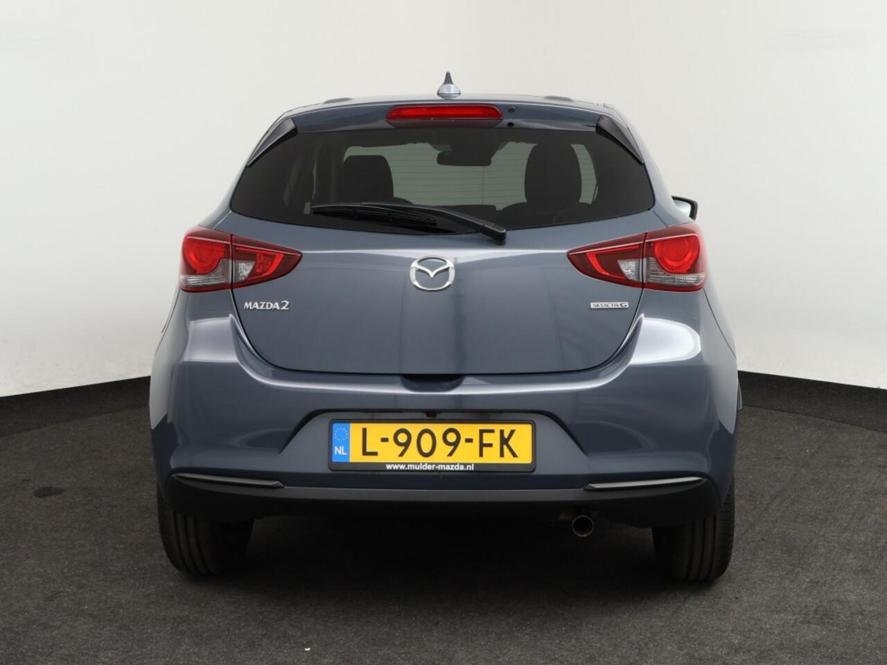 Mazda 2 1.5 Style Selected APPLE CARPLAY LMV CAMERA