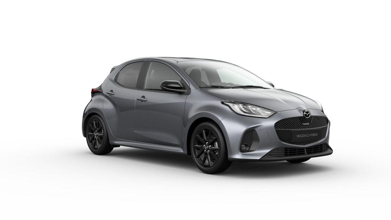 Mazda 2 Hybrid 1.5 Homura / Lead Grey