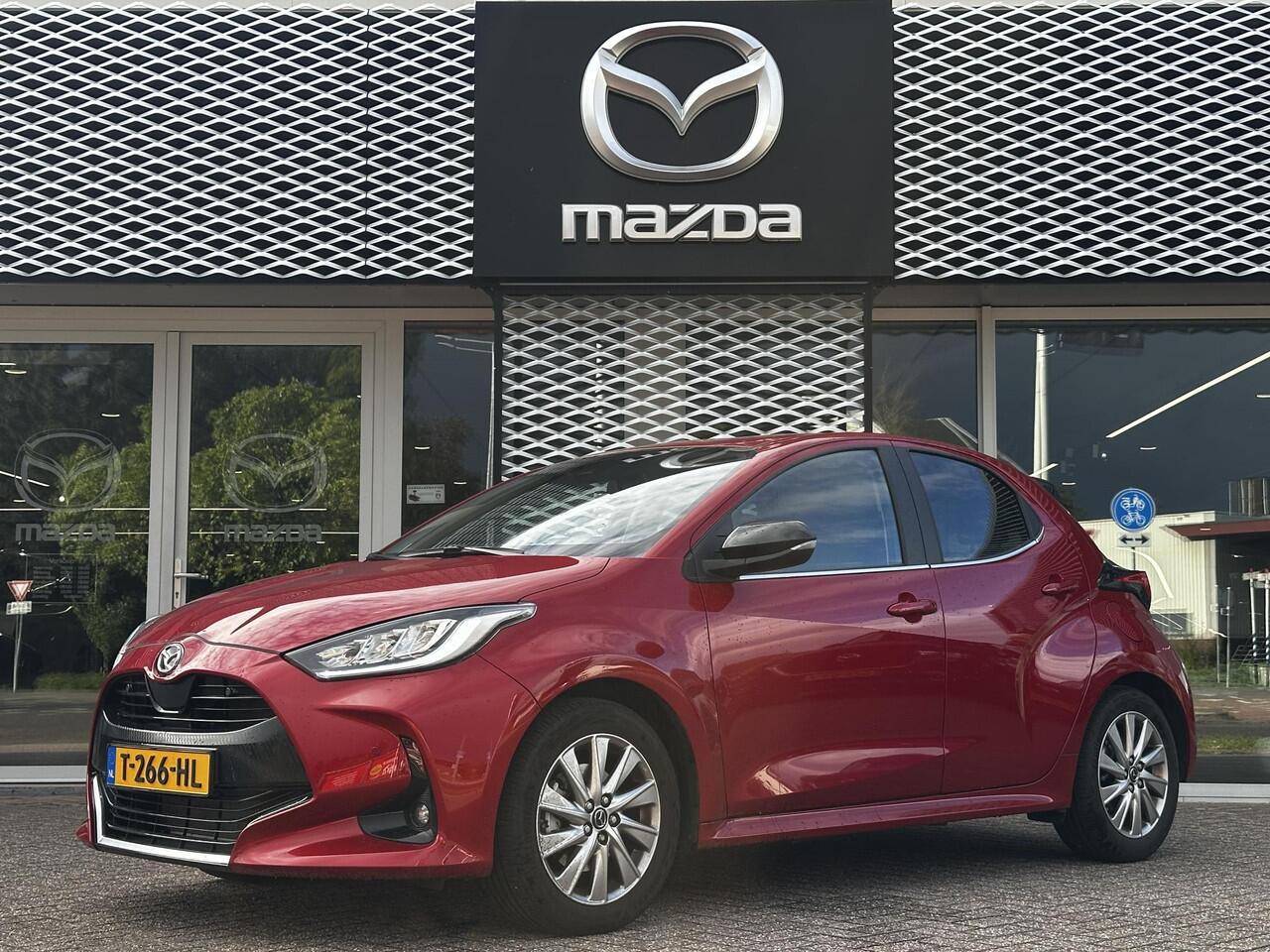 Mazda 2 Hybrid 1.5 Select | CARPLAY | STOELVERWARMING | ADAPTIVE CRUISE CONTROL |