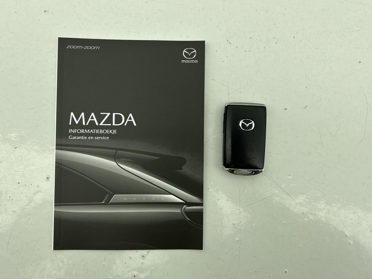 Mazda 2 1.5 e-SkyActiv-G 90 Homura | Camera | stoel- / stuurwielverwarming |