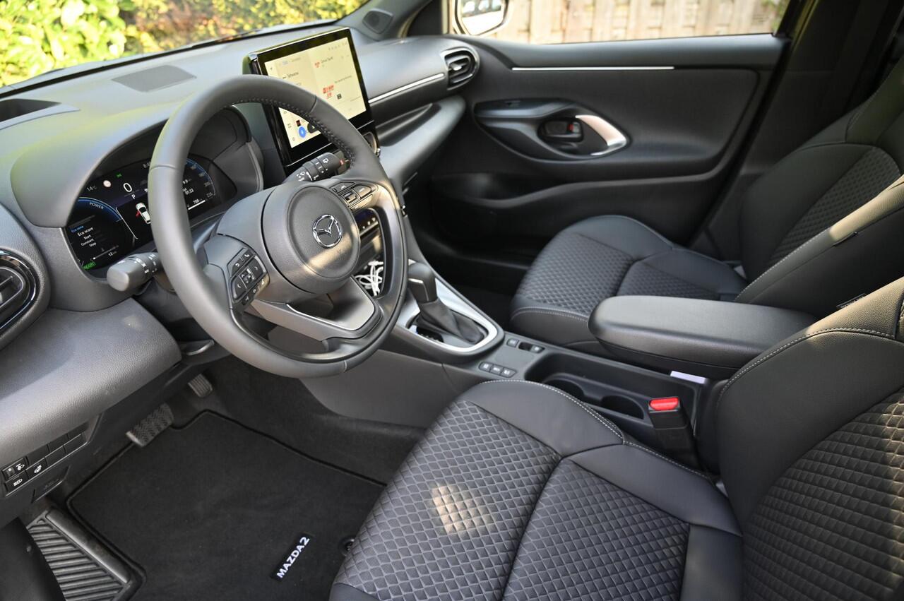 Mazda 2 Hybrid 116 automaat Homura Plus *BTW auto*