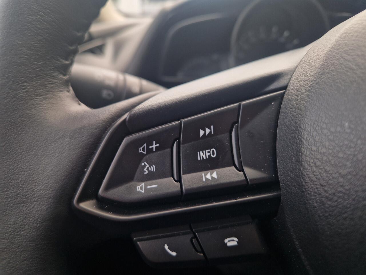 Mazda 2 1.5 e-SkyActiv-G 90 Homura Achteruitrijcamera | Apple carplay / Android | Cruise control | Winterpakket