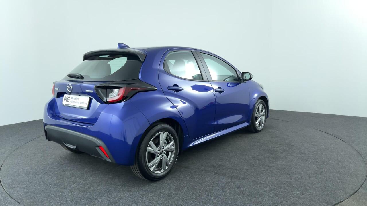 Mazda 2 Hybrid 1.5 Exclusive-line | Rijklaar | Achteruitrijcamera | Sensoren achter | Apple Carplay/Android auto