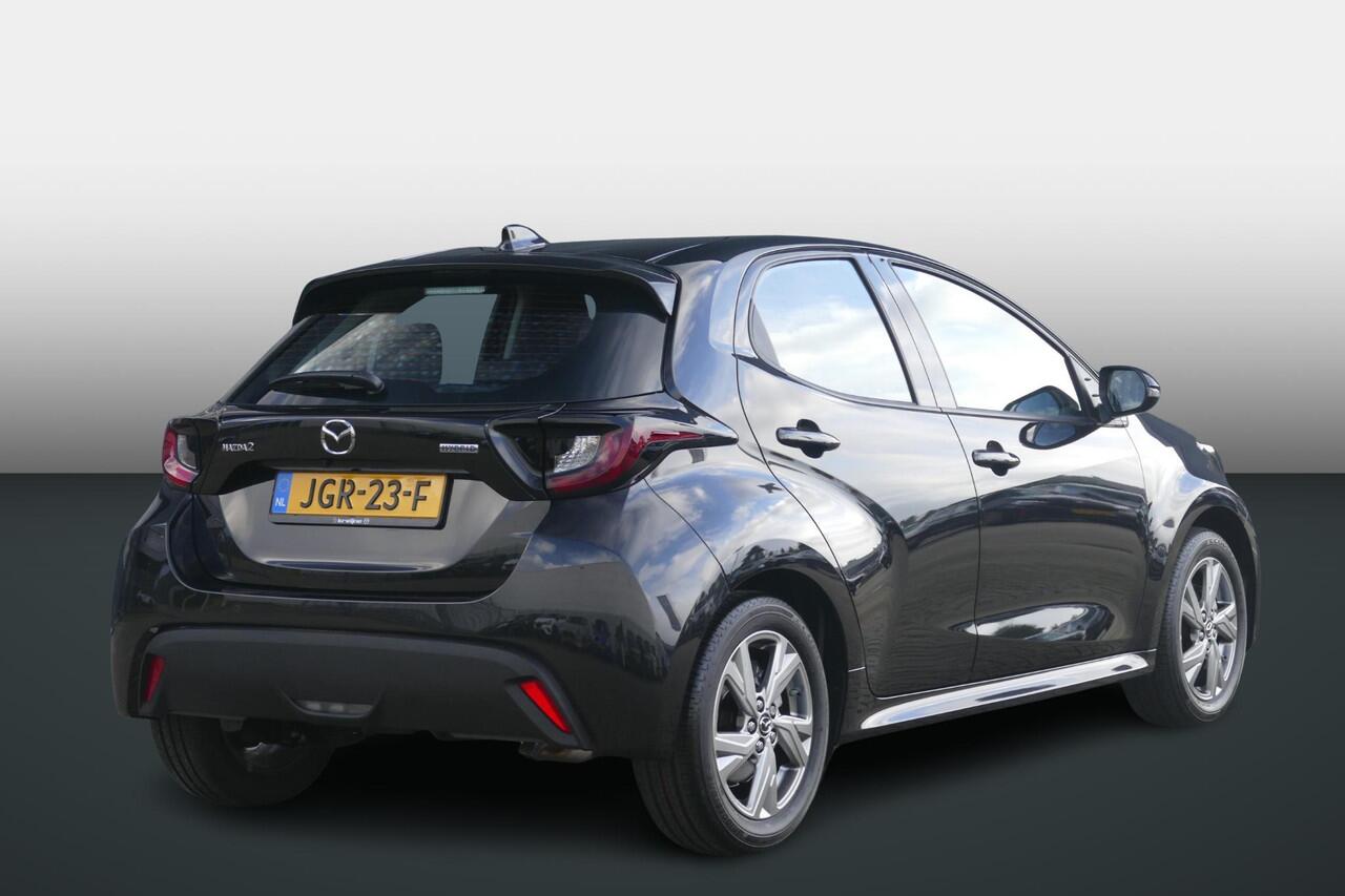Mazda 2 Hybrid 1.5 Exclusive-line | RIJKLAARPRIJS |