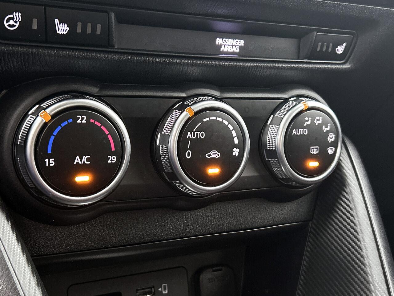 Mazda 2 1.5 e-SkyActiv-G 90 Homura | Navigatie | Stoelverwarming |