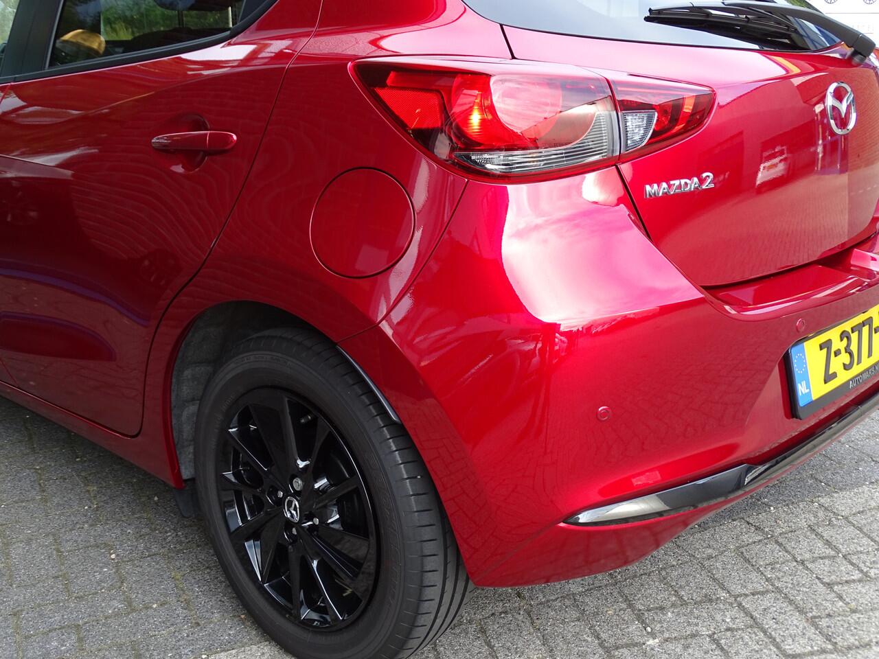 Mazda 2 1.5 SkyActiv-G 90 Homura NL AUTO