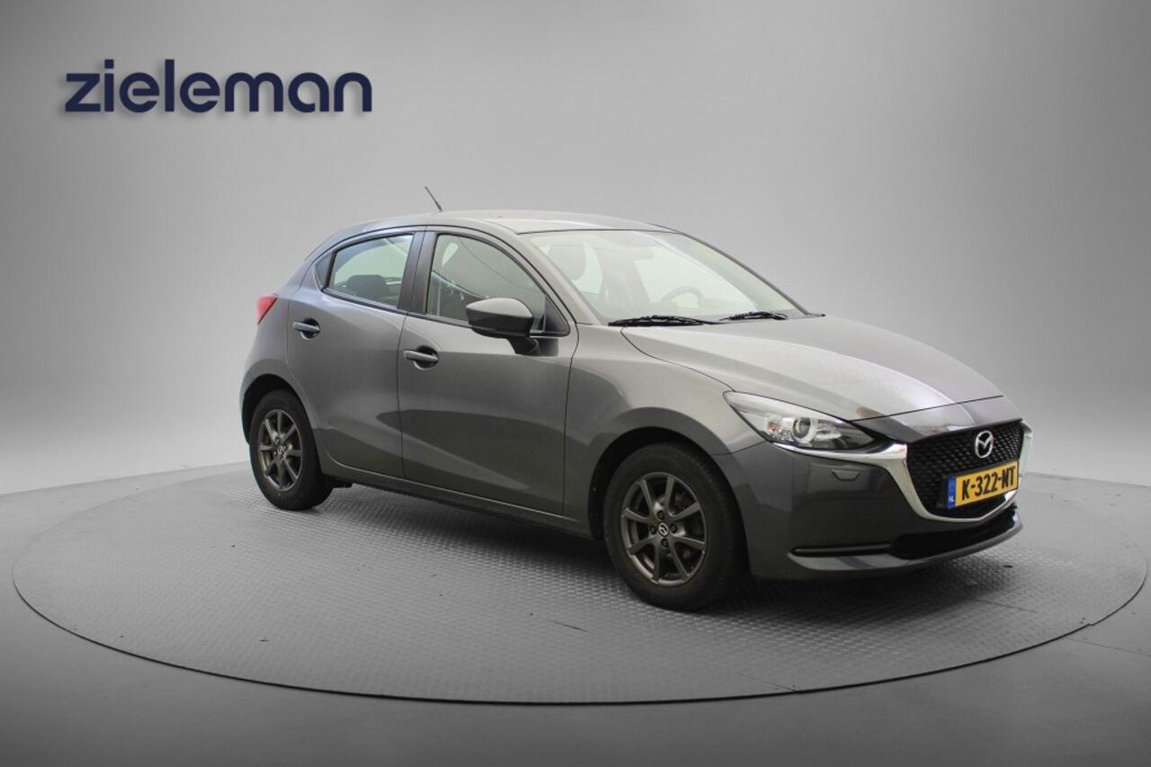 Mazda 2 1.5 Skyactiv-G Comfort - Carplay, Camera, Cruise